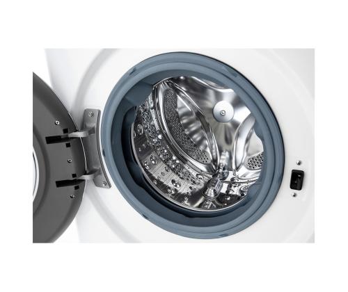 LG, 13 kg, sügavus 61,5 cm, 1400 p/min - Eestlaetav pesumasin