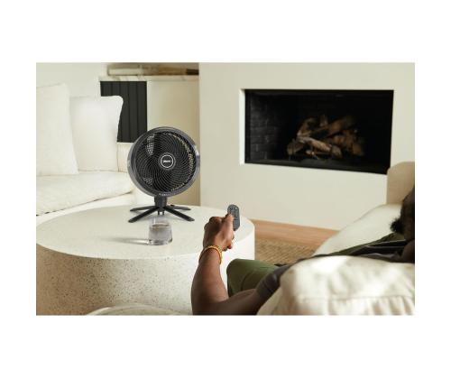 Shark FlexBreeze Pro Mist, hall - Kaasaskantav ventilaator