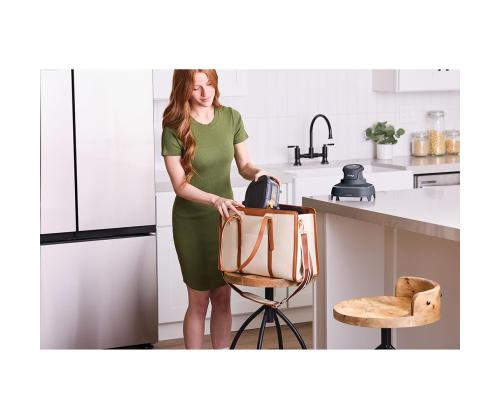 Ninja CRISPi 4-ühes, 1700 W, 3.8 L, sinine - Kaasaskantav kuumaõhufritüür