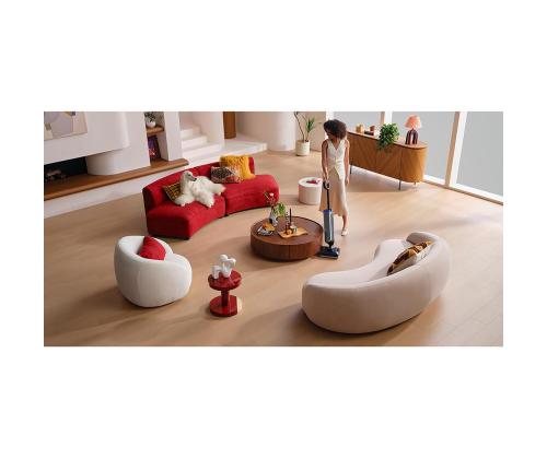 Tineco Floor One S9 Artist Premium, märg- ja kuivpuhastus, hõbedane/must - Varstolmuimeja