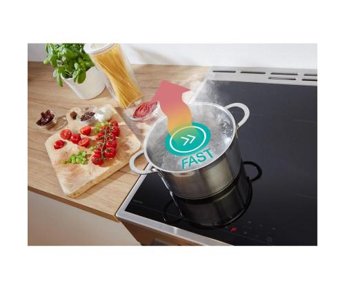 Gorenje, 71 L, laius 60 cm, roostevaba teras - Induktsioonpliit elektriahjuga