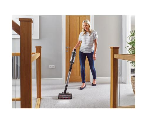 Shark Stratos Anti Hair Wrap Plus Pet Pro, 2 akut, hall/hõbedane - Varstolmuimeja