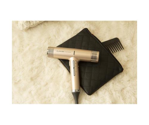 GA.MA iQ2 Perfetto, 1600 W, roosa kuld - Föön