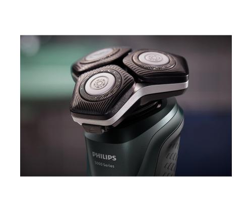 Philips Shaver Series 5000 Wet & Dry, tumeroheline - Pardel