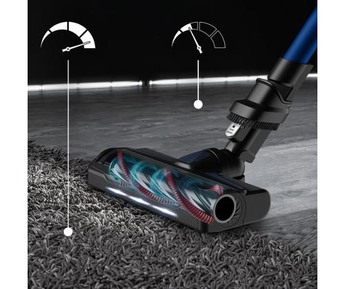 Tefal X-Force Flex 9.60, Aqua, sinine - Varstolmuimeja