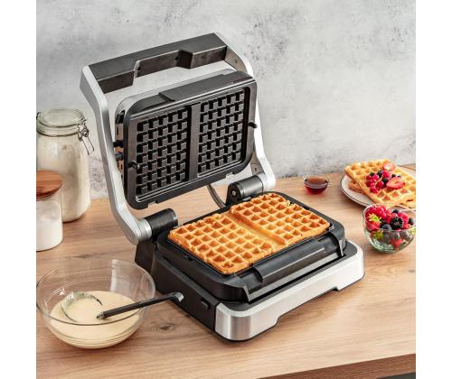 Tefal OptiGrill 4in1 & 2in1, lisatarvik, must - Vahvliplaadid