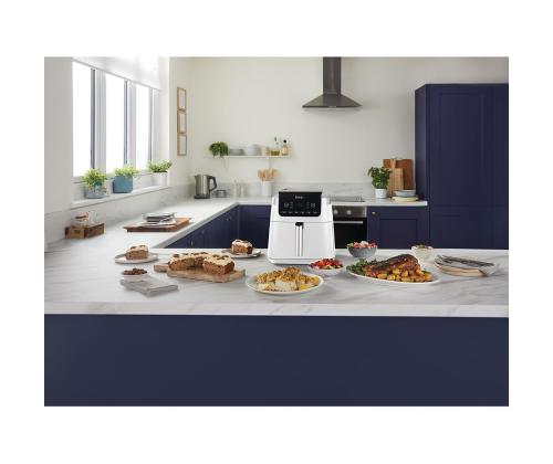 Ninja Air Fryer MAX PRO 6.2L, 2000 W, valge - Kuumaõhufritüür