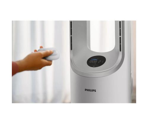 Philips Air Performer 7000, valge - Kaks-ühes Õhupuhastaja ja ventilaator