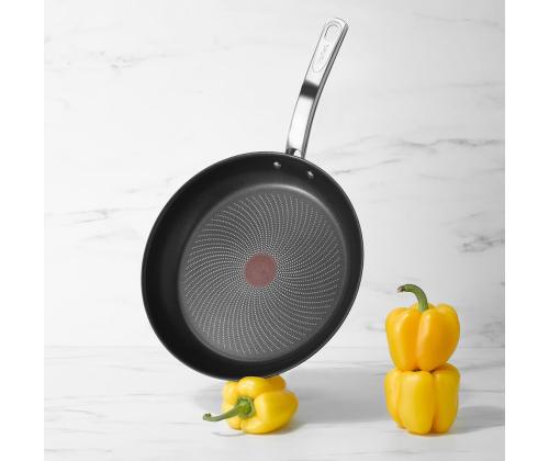 Tefal Intuition, 28 cm, roostevaba teras - Praepann