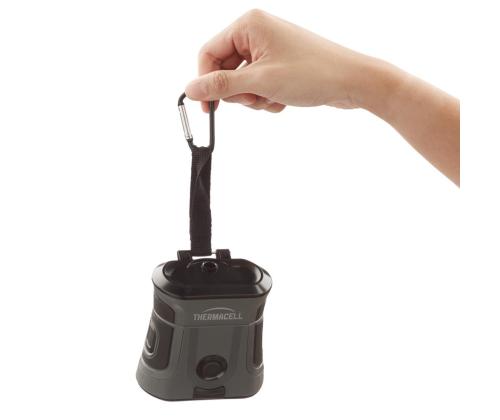 Thermacell EX90, hall - Akutoitel sääsepeletaja