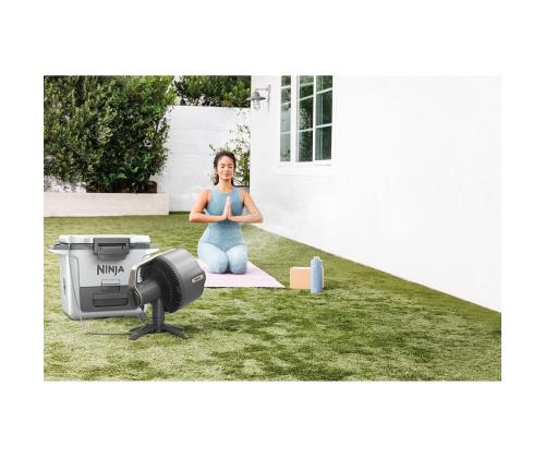 Shark FlexBreeze Pro Mist, hall - Kaasaskantav ventilaator