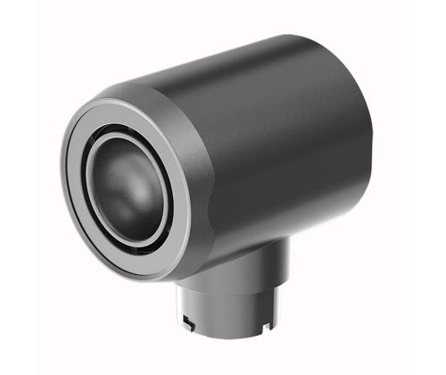 GA.MA Vibrance Uniq, 1500 W, tumehall/roosa - Juuste kujundamise seade