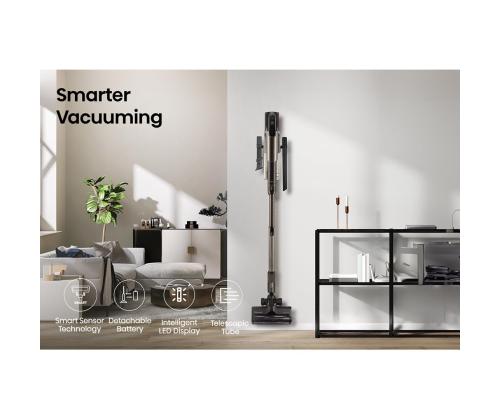 Hisense Hi Move VI, 330 W, hall - Juhtmevaba tolmuimeja