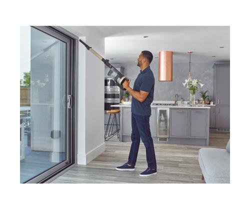 Shark Stratos Anti Hair Wrap Plus Pet Pro, hall - Varstolmuimeja