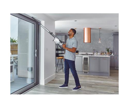 Shark Stratos Anti Hair Wrap Plus Pet Pro, 2 akut, hall/hõbedane - Varstolmuimeja