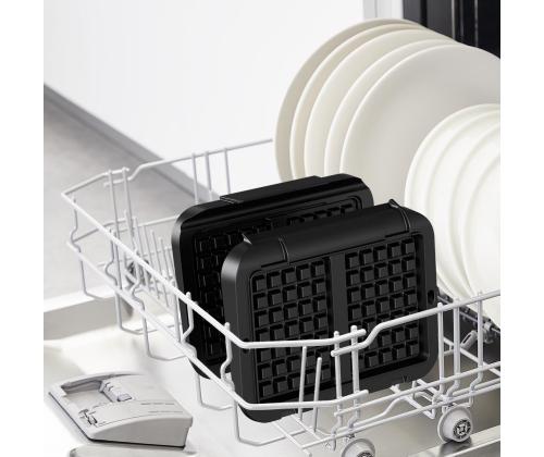 Tefal OptiGrill 4in1 & 2in1, lisatarvik, must - Vahvliplaadid