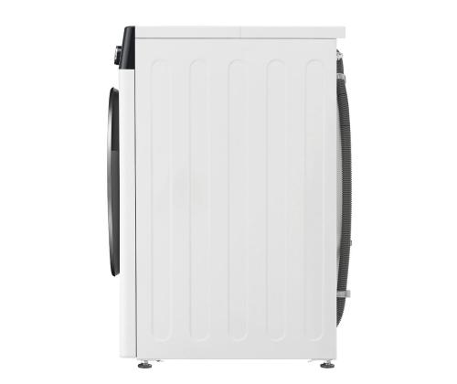 LG, 11 kg, sügavus 56,5 cm, 1400 p/min - Eestlaetav pesumasin