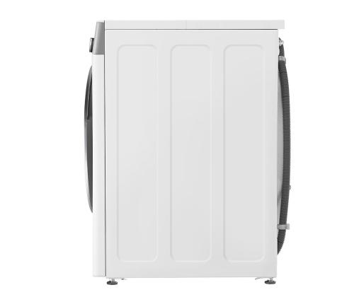 LG, 13 kg, sügavus 61,5 cm, 1400 p/min - Eestlaetav pesumasin