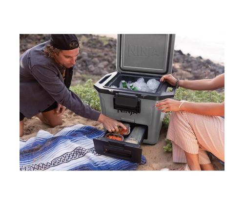 Ninja FrostVault, 28 L, hall - Autokülmik