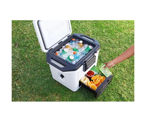 Ninja FrostVault, 28 L, valge - Autokülmik