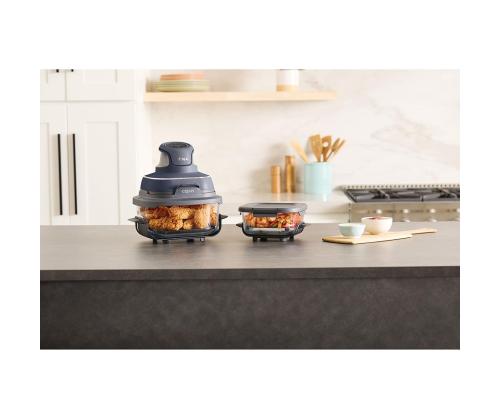 Ninja CRISPi 4-ühes, 1700 W, 3.8 L, sinine - Kaasaskantav kuumaõhufritüür