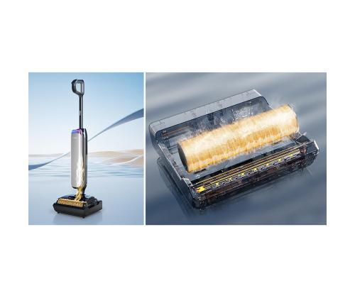 Tineco Floor One S9 Artist Premium, märg- ja kuivpuhastus, hõbedane/must - Varstolmuimeja