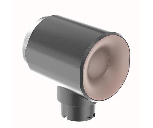 GA.MA Vibrance Uniq, 1500 W, tumehall/roosa - Juuste kujundamise seade