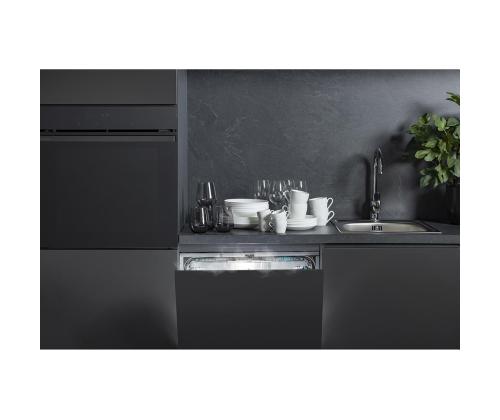 Hisense, 16 nõudekomplekti - Integreeritav nõudepesumasin