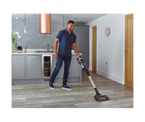 Shark Stratos Anti Hair Wrap Plus Pet Pro, hall - Varstolmuimeja