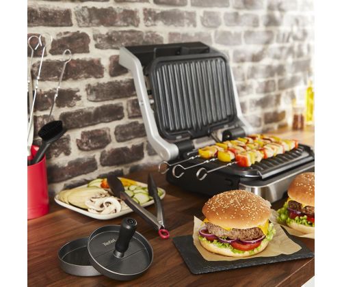 Tefal, must - Burgeripress