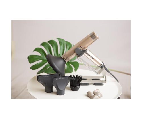 GA.MA iQ2 Perfetto, 1600 W, roosa kuld - Föön