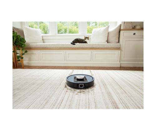 Shark Power Detect, must - Robottolmuimeja