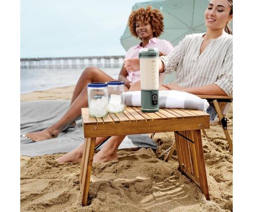 Ninja Blast, roheline - Kaasaskantav juhtmevaba blender