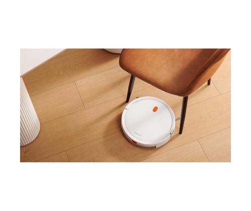 Xiaomi E5, kuiv- ja märgpuhastus, valge - Robottolmuimeja