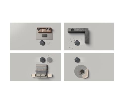 Xiaomi X20 Max, märg- ja kuivpuhastus, must - Robottolmuimeja