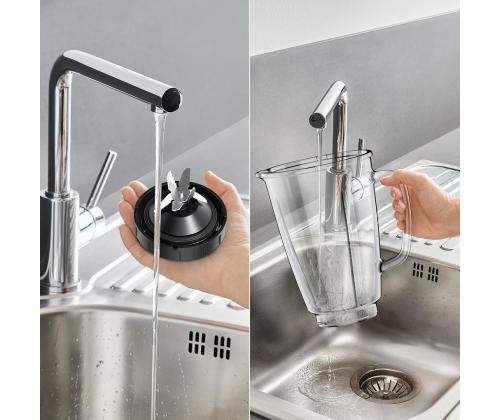 Tefal Blendforce 2 Coppertinto, 800 W, vask - Blender