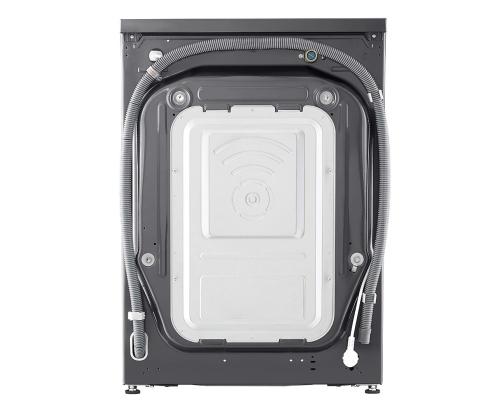 LG, 8 kg, sügavus 47,5 cm, 1200 p/min - Eestlaetav pesumasin