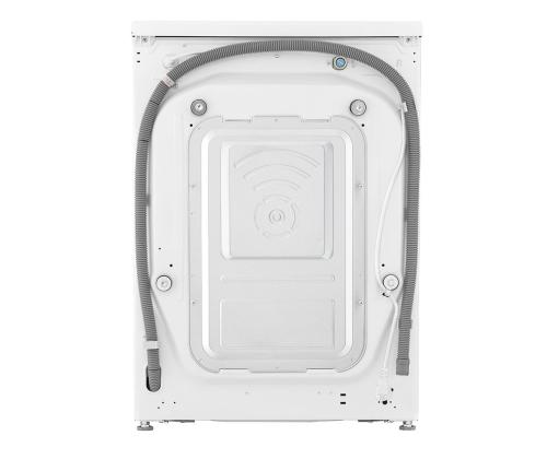 LG, 9 kg, sügavus 47,5 cm, 1200 p/min - Eestlaetav pesumasin