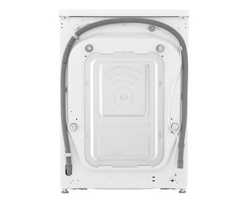 LG, 11 kg, sügavus 56,5 cm, 1400 p/min - Eestlaetav pesumasin