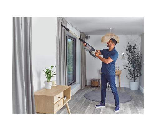 Shark Stratos Anti Hair Wrap Plus Pet Pro, hall - Varstolmuimeja