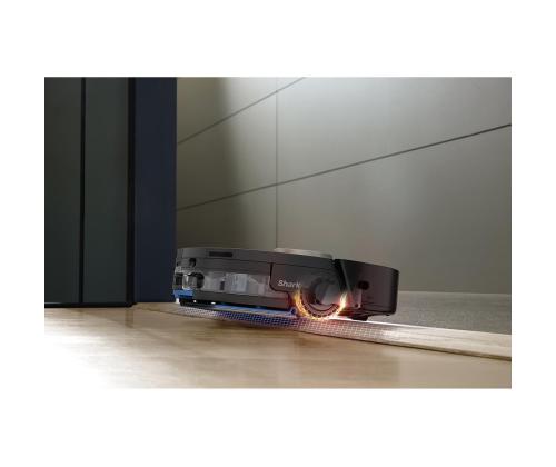 Shark PowerDetect NeverTouch Pro, märg- ja kuivpuhastus, must - Robottolmuimeja