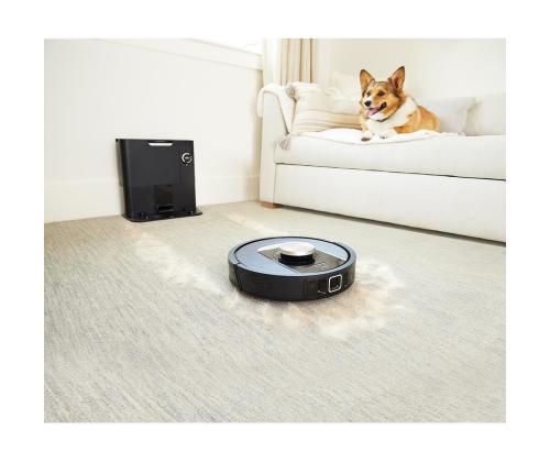 Shark Power Detect, must - Robottolmuimeja