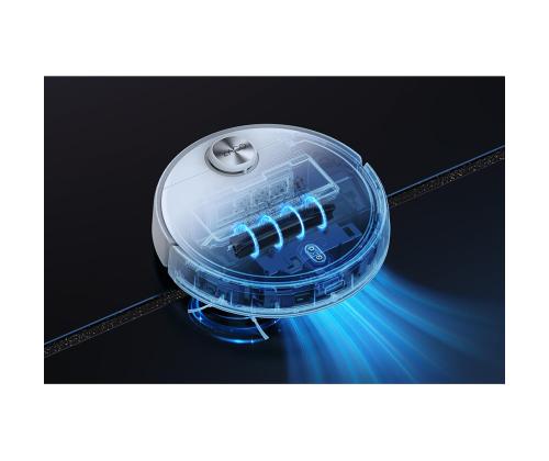 Zaco, M1s, märg- ja kuivpuhastus, valge - Robottolmuimeja