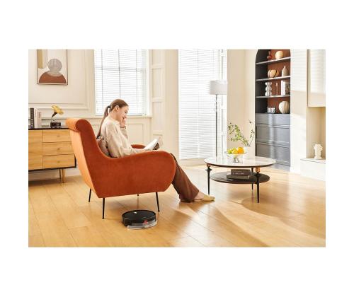 Xiaomi E5, kuiv- ja märgpuhastus, must - Robottolmuimeja