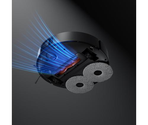 Xiaomi X20 Max, märg- ja kuivpuhastus, must - Robottolmuimeja