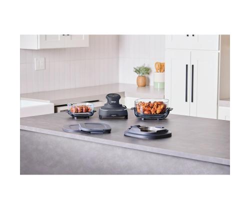 Ninja CRISPi 4-ühes, 1700 W, 3.8 L, sinine - Kaasaskantav kuumaõhufritüür