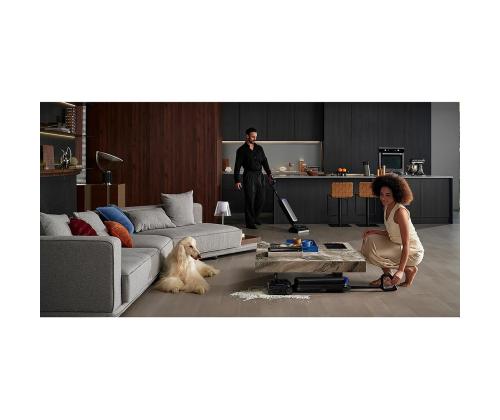 Tineco Floor One S9 Artist Premium, märg- ja kuivpuhastus, hõbedane/must - Varstolmuimeja