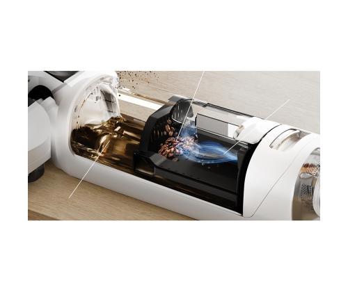 Tineco Floor One S5 Stretch Extreme, valge/must - Juhtmevaba põrandapesur