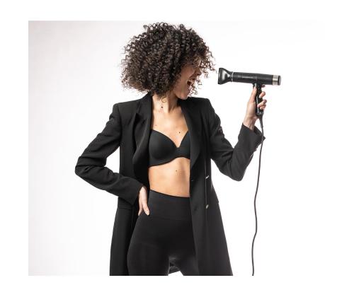 GA.MA iQ2 Perfetto, 1600 W, must - Föön