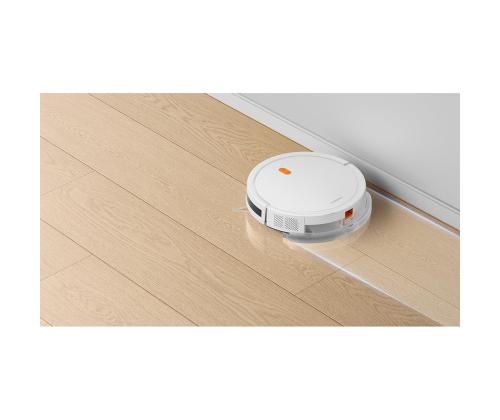 Xiaomi E5, kuiv- ja märgpuhastus, valge - Robottolmuimeja